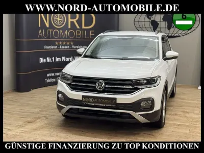 Usata VW T-Cross Life 116 CV (85 kW) 2020 Bianco SUV