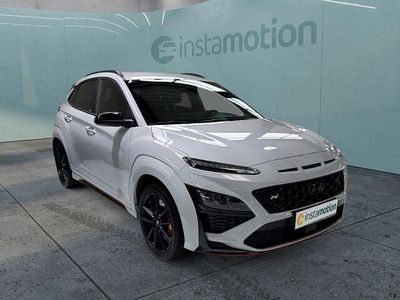 Gebraucht Hyundai Kona N Performance 280 PS (205 kW) 2021 Blau SUV