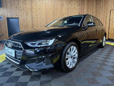 Schwarz Gebraucht 2024 Audi A4 Sport Kombi | 33.900 € (Fairer Preis)