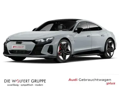 Gebraucht Audi e-tron GT quattro