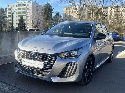 Grau Gebraucht 2024 Peugeot 208 Allure Kleinwagen | 16.380 € (Fairer Preis)