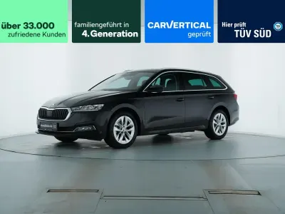 Gebraucht Skoda Octavia