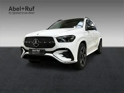 Gebraucht Mercedes GLE350 AMG 197 PS (144 kW) 2026 SUV