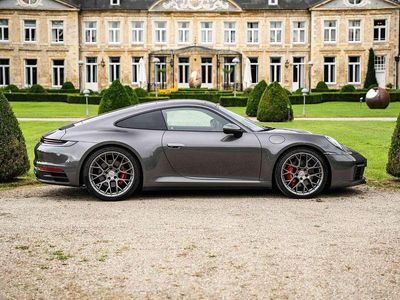 Porsche 911 Carrera 4S