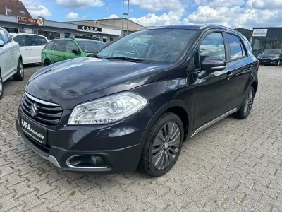 Używany Suzuki SX4 S-Cross Comfort 120 KM (88 kW) 2014 SUV