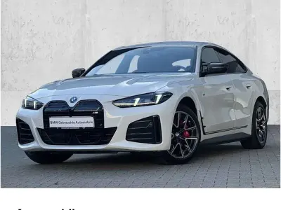 Gebraucht BMW i4 M Sport 442 kW (601 PS) 2025 Weiß Limousine