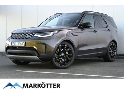 Land Rover Discovery 5