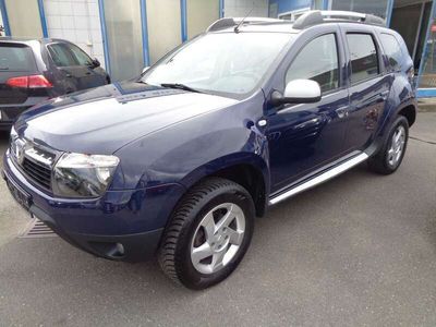 gebraucht Dacia Duster I Laureate 4x4