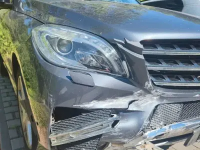 Gebraucht Mercedes ML350