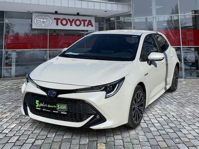 Gebraucht Toyota Corolla Club 184 PS (135 kW) 2019 White pearl cs Limousine