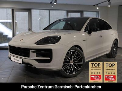 Gebraucht Porsche Cayenne Black Edition 470 PS (345 kW) 2025 Kreide SUV