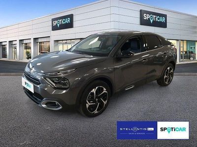 Gebraucht Citroën C4 Shine 131 PS (96 kW) 2023 Grau Limousine