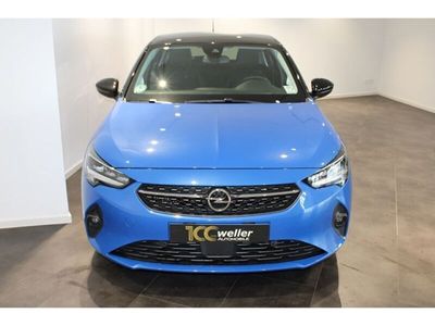 gebraucht Opel Corsa F 1.2 Turbo ''Elegance'' Rückfahrkamera Sitzheizung Klimaautomatik