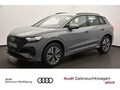 Gebraucht Audi Q4 e-tron Sport 194 kW (265 PS) 2024 Kieselgrau SUV