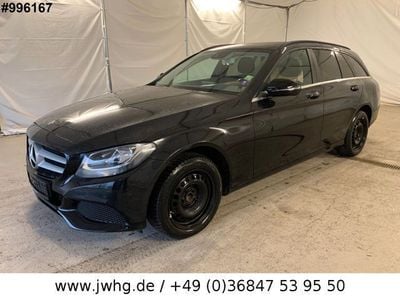 Mercedes C220