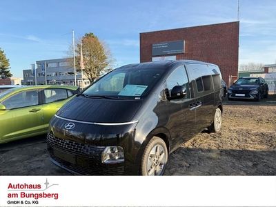 Nuova Hyundai Staria Prime 224 CV (164 kW) 2025 Nero Monovolume