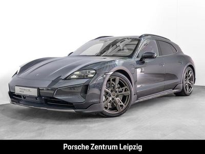 Gebraucht Porsche Taycan Turbo Cross Turismo 650 kW (884 PS) 2024 Grau Limousine