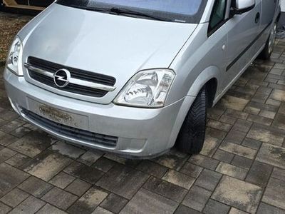 gebraucht Opel Meriva 1.6 -