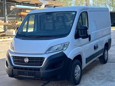 Second-hand Fiat Ducato 116 CP (85 kW) 2018 Alb Van