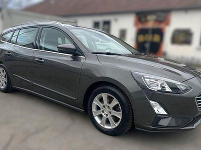 Magnetic Gebraucht 2020 Ford Focus Cool & Connect Kombi | 8.987 € (Guter Preis)