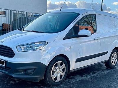 Gebraucht Ford Transit 101 PS (74 kW) 2017 Weiß Limousine