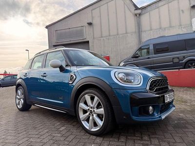 Gebraucht Mini Countryman 192 PS (141 kW) 2017 Blau SUV