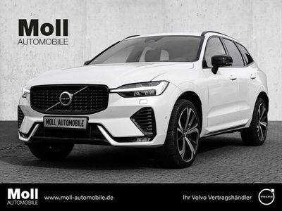 Weiss Gebraucht 2023 Volvo XC60 Ultimate SUV | 42.900 € (Fairer Preis)