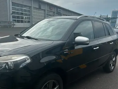 Gebraucht Renault Koleos 150 PS (110 kW) 2012 Schwarz SUV