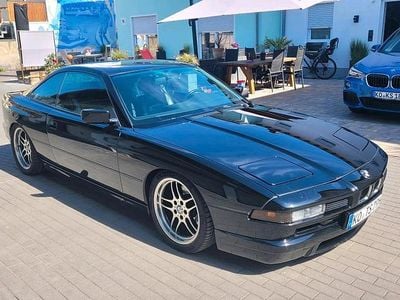 Gebraucht BMW 850 300 PS (220 kW) 1990 Schwarz Coupé