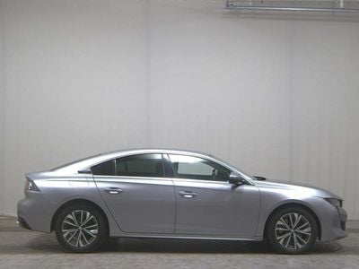 Gebraucht Peugeot 508 Allure 224 PS (164 kW) 2021 Grau Limousine