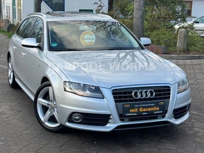 gebraucht Audi A4 Avant 1.8TFSI S-LINE+SPORTSITZE+PANO+SHZ+PDC