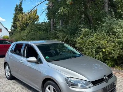 Gebraucht VW Golf VII 109 PS (80 kW) 2014 Grau Limousine