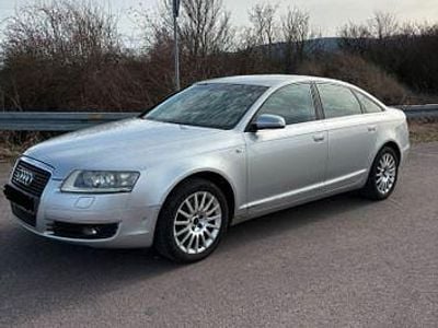 Gebraucht Audi A6 177 PS (130 kW) 2004 Silber Limousine
