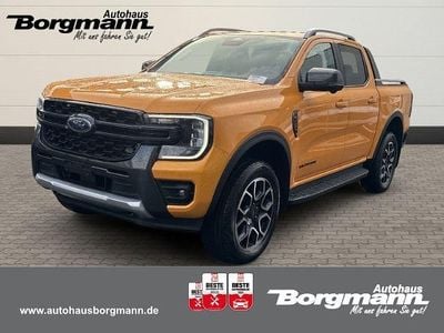 Neu Ford Ranger Wildtrack 241 PS (177 kW) 2026 Orange Pickup