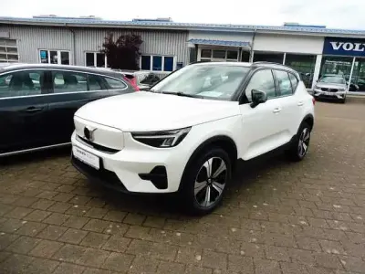 Gebraucht Volvo XC40 Plus 300 kW (408 PS) 2023 Weiß SUV