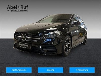 Gebraucht Mercedes B220 AMG 190 PS (139 kW) 2025 Schwarz Van / Kleinbus