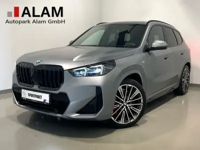Gebraucht BMW X1 M Sport 211 PS (155 kW) 2024 Grau SUV