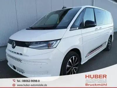 Ny VW Multivan Edition 2026 Andere Minibuss
