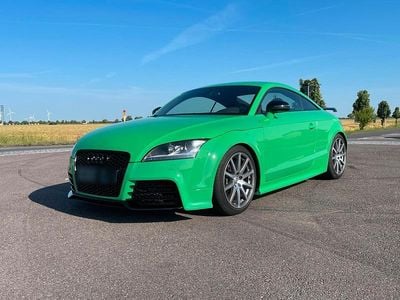 Second-hand Audi TT RS 340 CP (250 kW) 2009 Verde Coupe