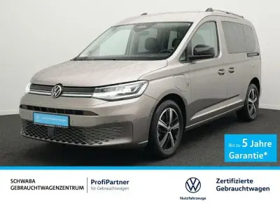 Gebraucht VW Caddy Style 150 PS (110 kW) 2025 Mojave beige metallic Van / Kleinbus