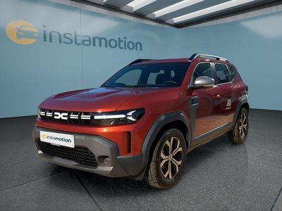 Neu Dacia Duster 101 PS (74 kW) 2025 Braun SUV