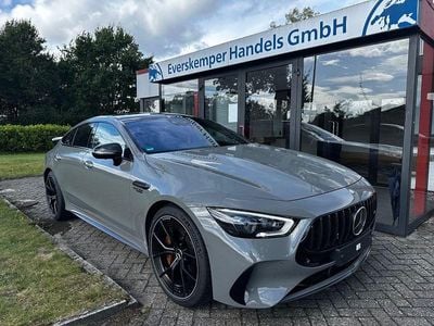 Mercedes AMG GT 63