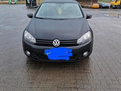 VW Golf VI
