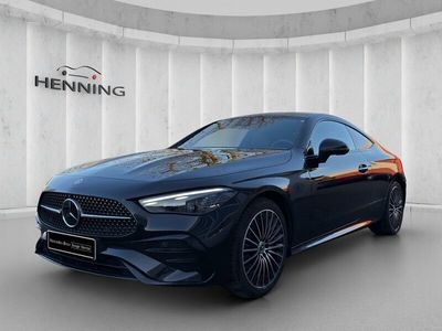 Gebraucht Mercedes CLE220 AMG 197 PS (144 kW) 2023 Andere farbe Coupé