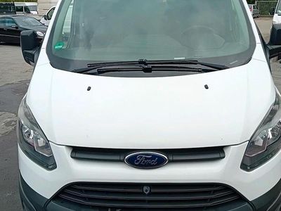 Brugt Ford Transit Custom 100 HK (73 kW) 2016 Hvid Sedan