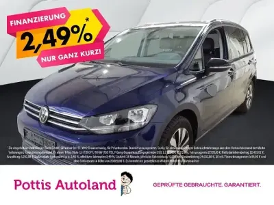 Gebraucht VW Touran