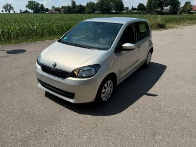 Gebraucht Skoda Citigo