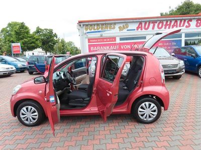 Daihatsu Sirion