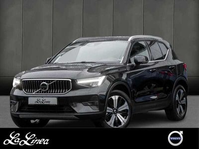 gebraucht Volvo XC40 T4 Recharge Ultimate Bright Gebrauchtwagen