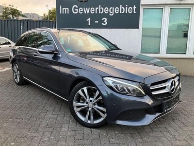 Mercedes C220